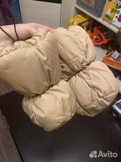 Валенки пинетки