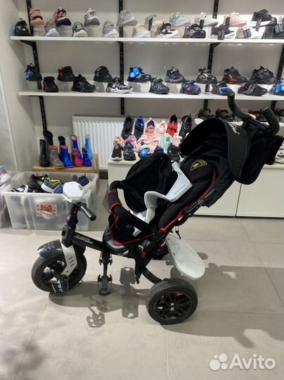 Велосипед коляска бу