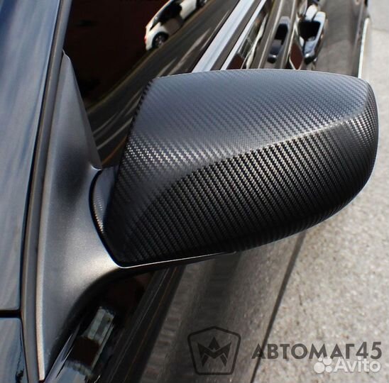 Автовинил пленка 3D карбон 1м на 1,5м