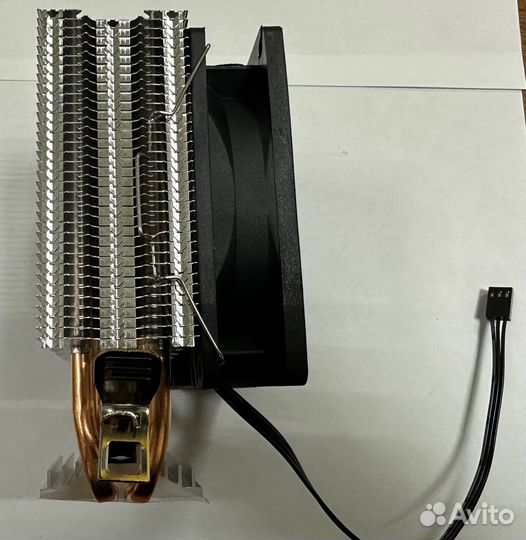 Кулер для процессора Башня Intel/amd 2011