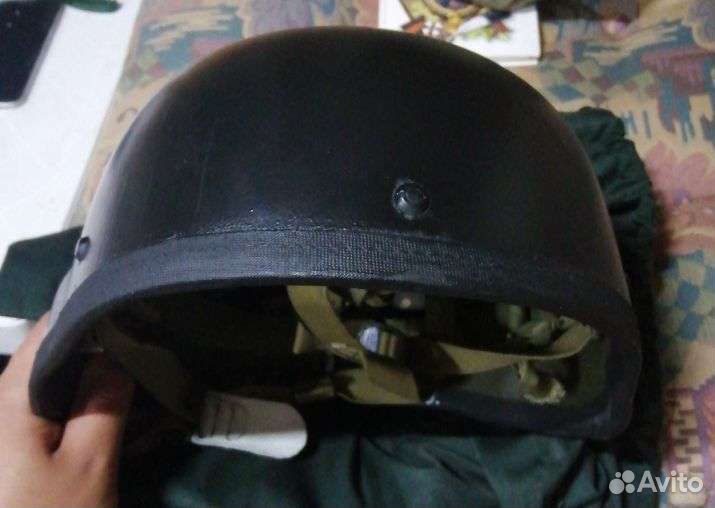 Каска кевларовая