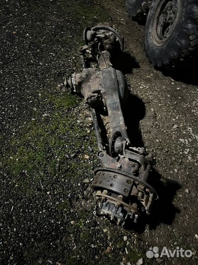 Передний мост ЗИЛ 131