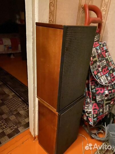 Колонки 15 ас 204