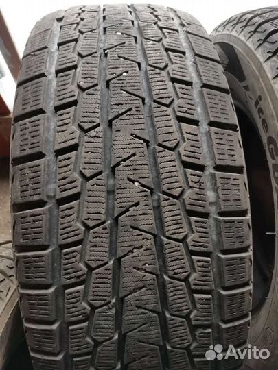 Yokohama Ice Guard G075 265/65 R17