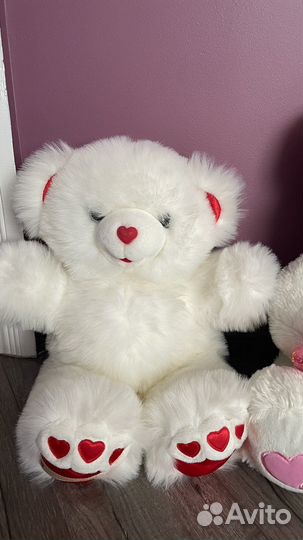 Плюшевый медведь