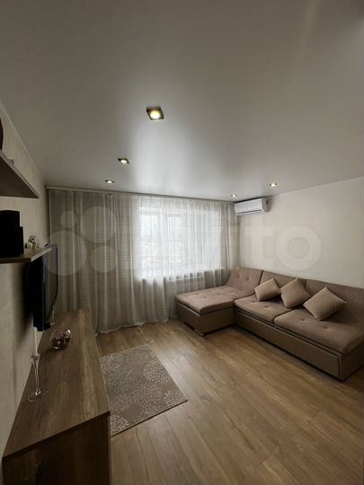 1-к. квартира, 45 м², 10/10 эт.