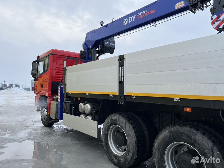 Shacman (Shaanxi) X3000, 2024