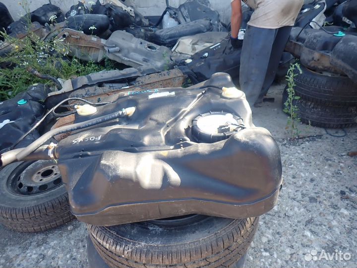 Бак топливный для Ford Focus II 2005-2008