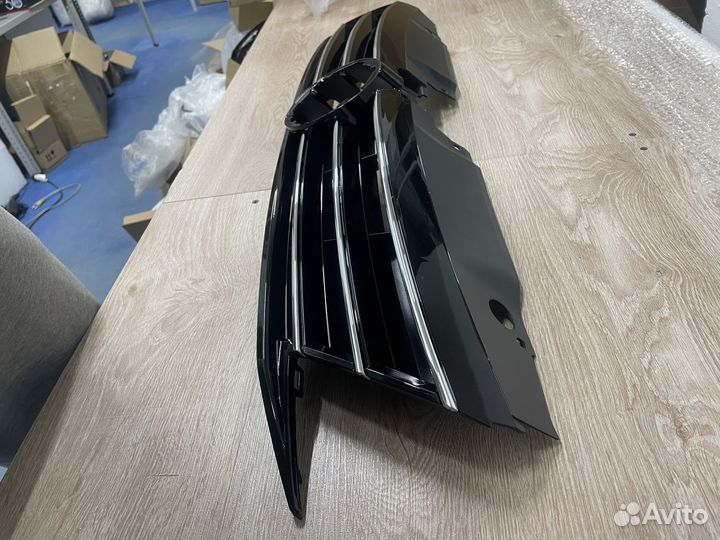 Решетка радиатора Volkswagen Jetta 6