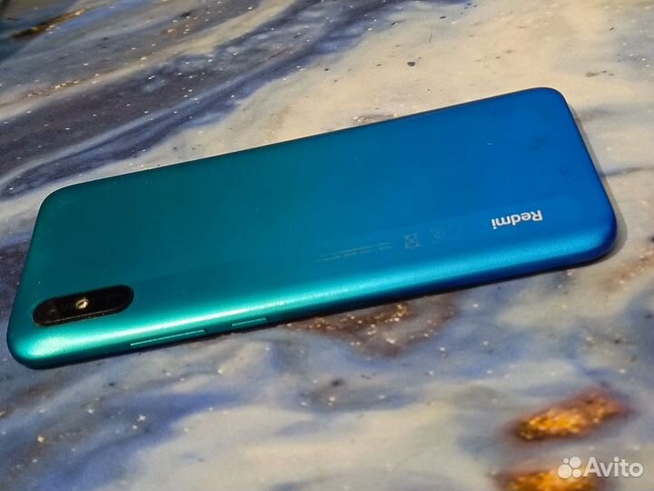 Xiaomi Redmi 9A, 2/32 ГБ