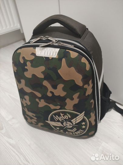 Школьный рюкзак