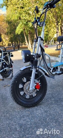 Аренда эдектровелосипедов для курьеров monster