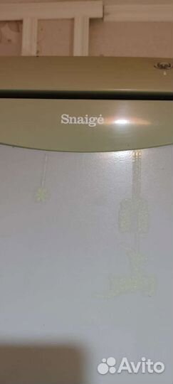 Холодильник бу