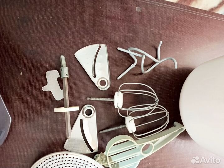 Кухонный комбайн Мрия