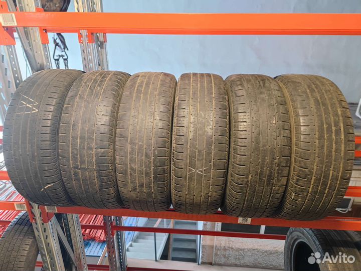 Continental ContiCrossContact LX 215/65 R16