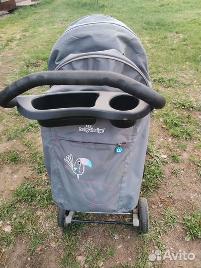 Коляска baby design
