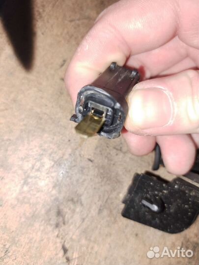 Катушка зажигания kia spectra