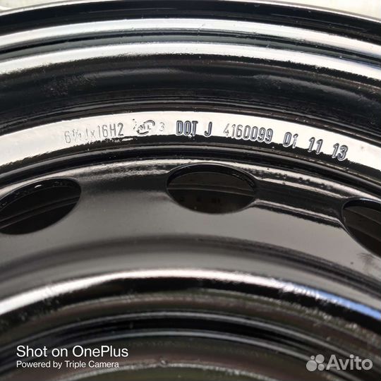 Диски r 16 на toyota