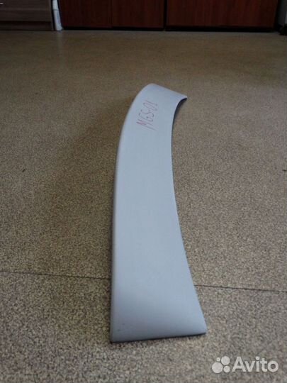 Спойлер на заднее стекло для Mitsubishi Galant 8