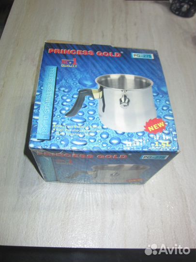 Ковш молочник Новый