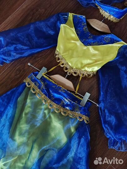 Костюм восточной красавицы