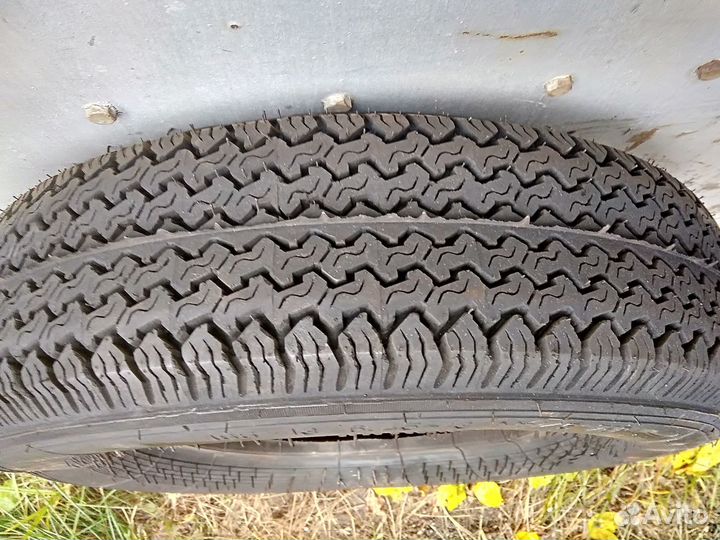 Шины СССР М-145 165 R13