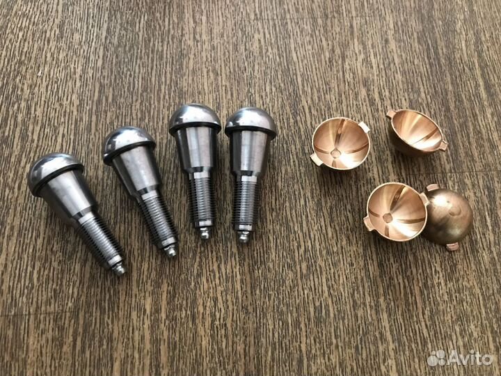 Ремкомплект шкворня н/о УАЗ Спайсер Ваксойл