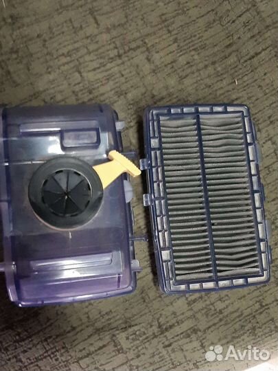 Пылесос samsung/ по запчастям