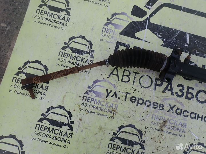 Рейка рулевая для Geely MK 2008-2015