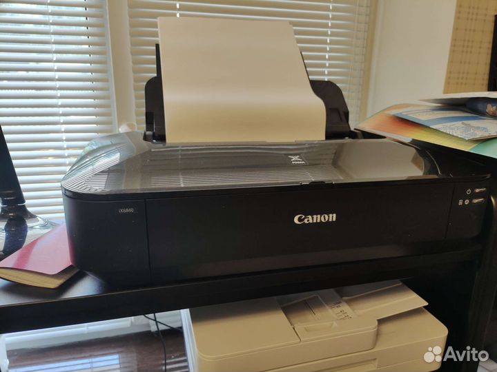 Принтер струйный