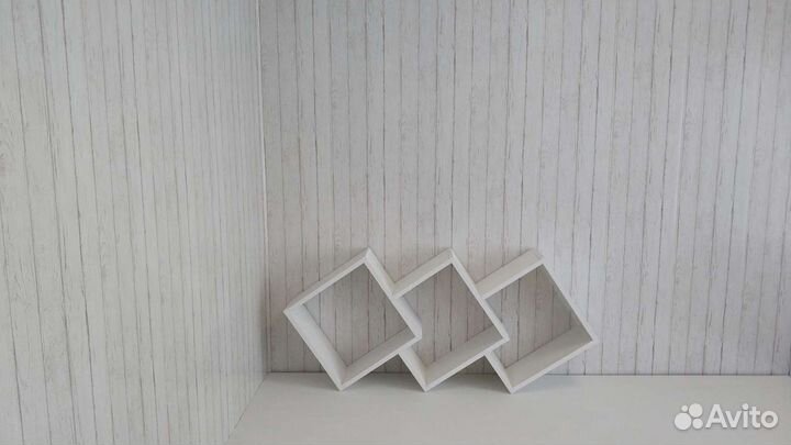 Полка настенная