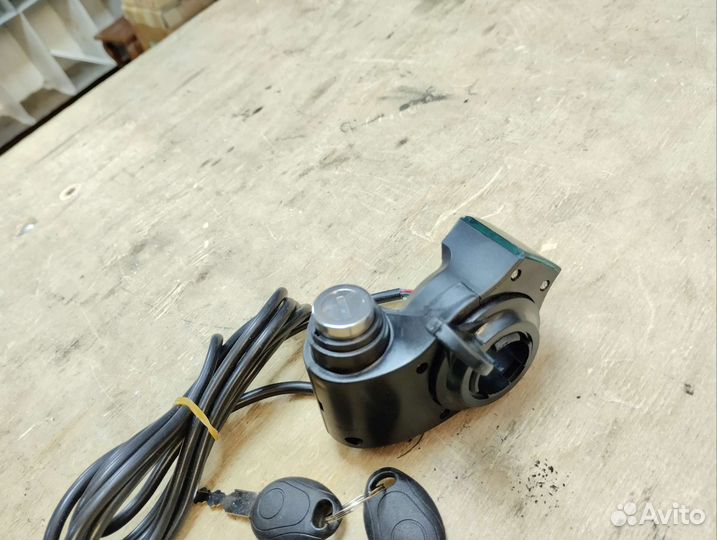 Ручка газа для электровелосипеда, самоката