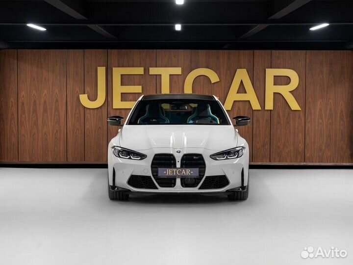 BMW M4 3.0 AT, 2022, 4 171 км