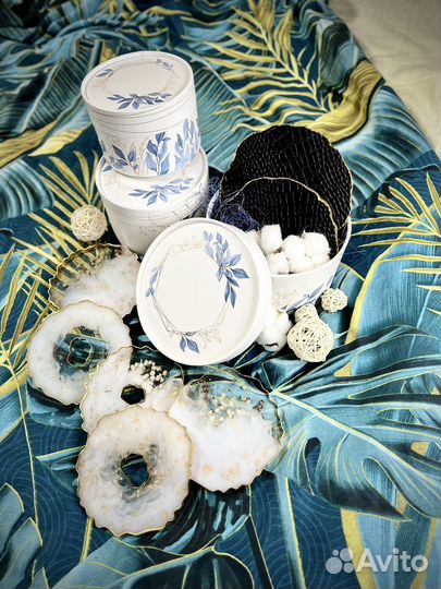 Подарочный набор ручной работы