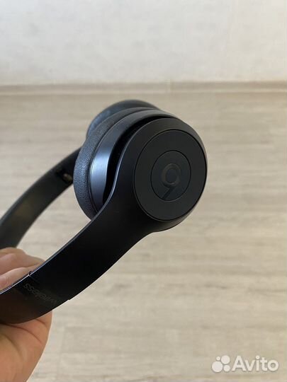 Беспроводные наушники beats solo 3