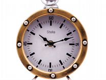 Часы настольные в форме будильника ST283-1