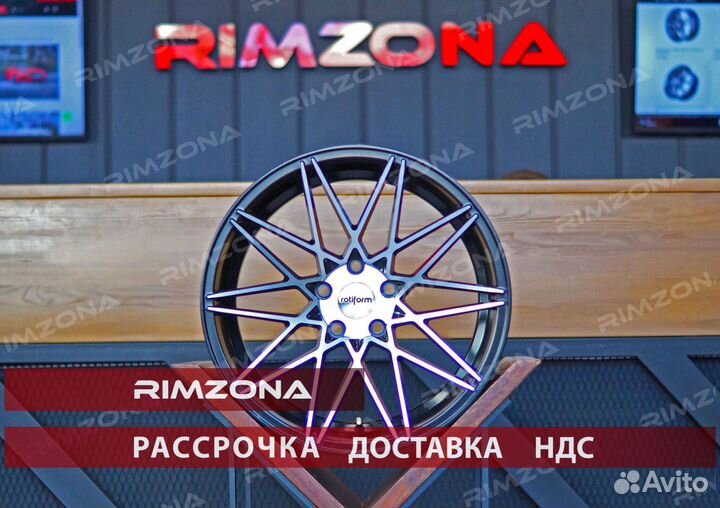 Литые диски R18 Volkswagen Polo