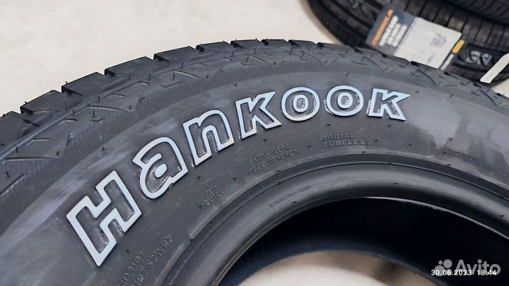 Hankook Dynapro AT2 RF11 265/60 R18 114T