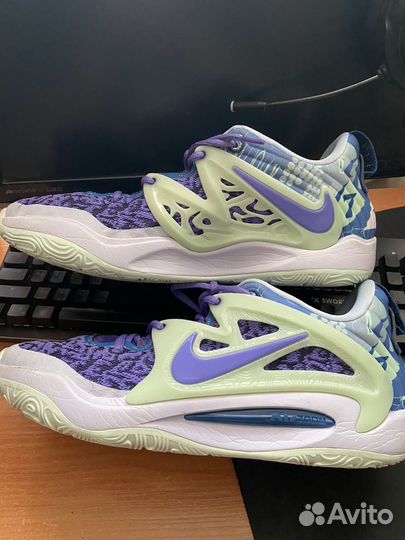 Баскетбольные Кроссовки nike kd 15