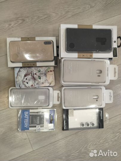 Чехлы на iPhone /samsung/Huawei