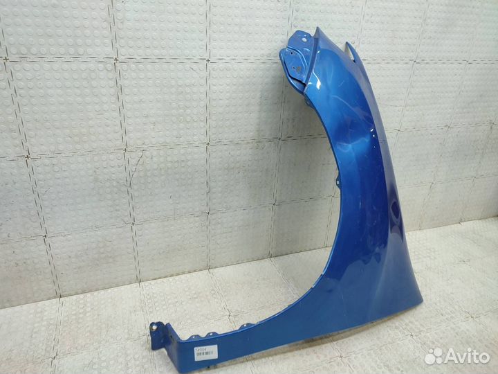 Крыло переднее левое Renault Logan 2 2014