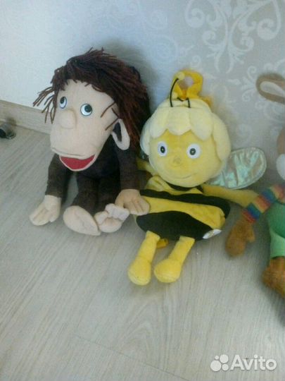 Мягкая игрушка