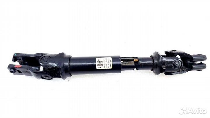 Кардан рулевой Chevrolet Cruze J305 Z18XER 2012