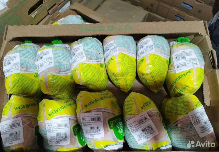 Тушка цб курица оптом