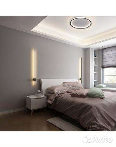 Настенный светильник