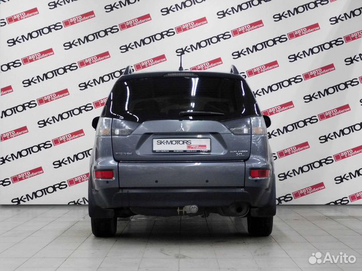 Mitsubishi Outlander 2.0 CVT, 2011, 187 256 км