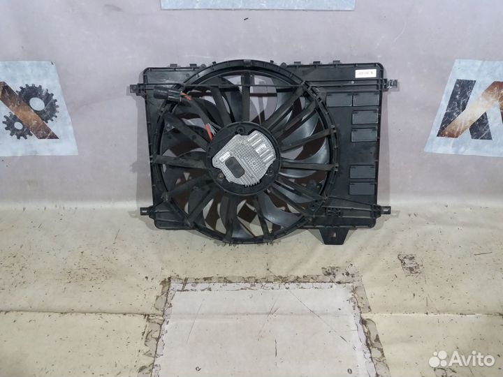 Land Rover Discovery Sport 2015- Диффузор 20536