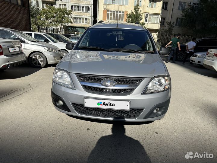 LADA Largus 1.6 МТ, 2019, 70 000 км