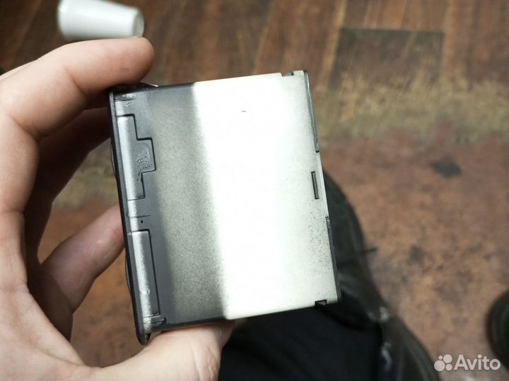 Блок управления отопителем задний УАЗ патриот