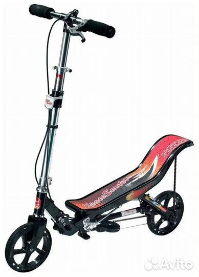 Велосамокат Space Scooter X580